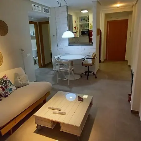 Apartamento El Zapillo II Almería Exterior foto
