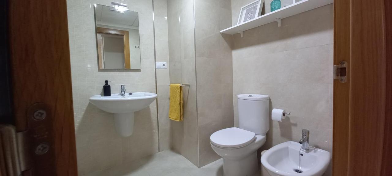 El Zapillo Ii Appartement