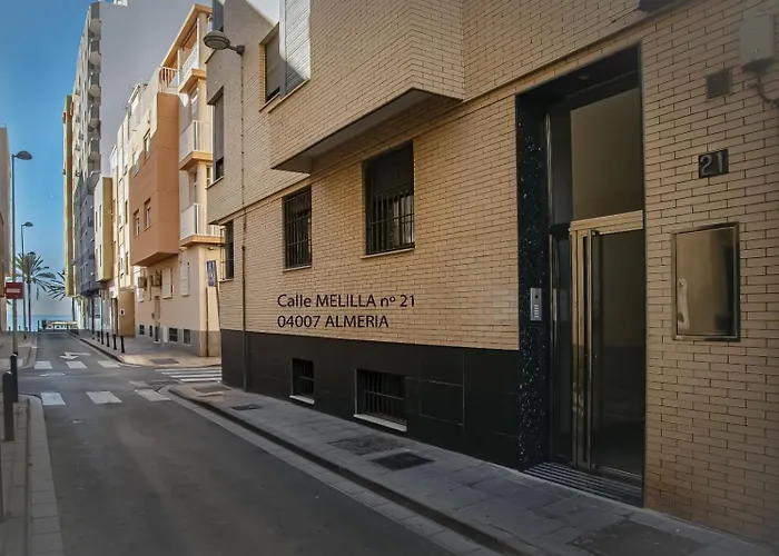 Apartamento El Zapillo II