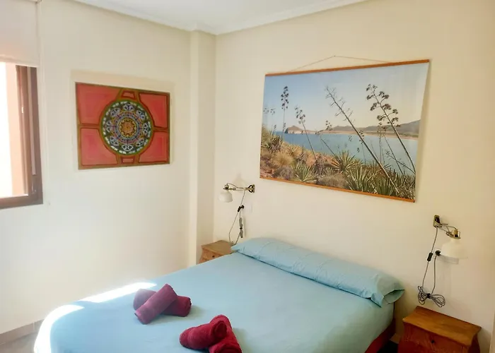 Apartamento El Zapillo II