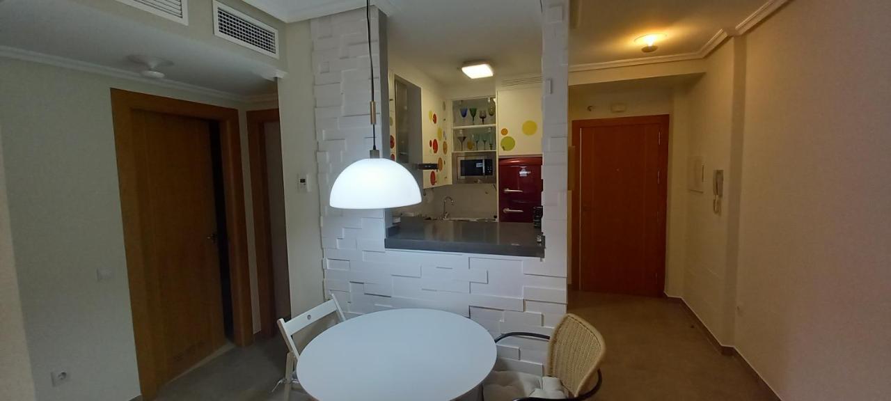 Apartment El Zapillo Ii