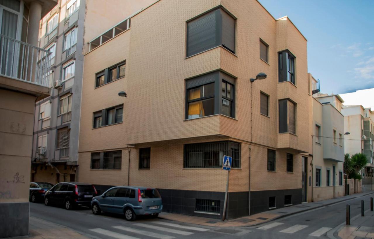 El Zapillo Ii Apartment *