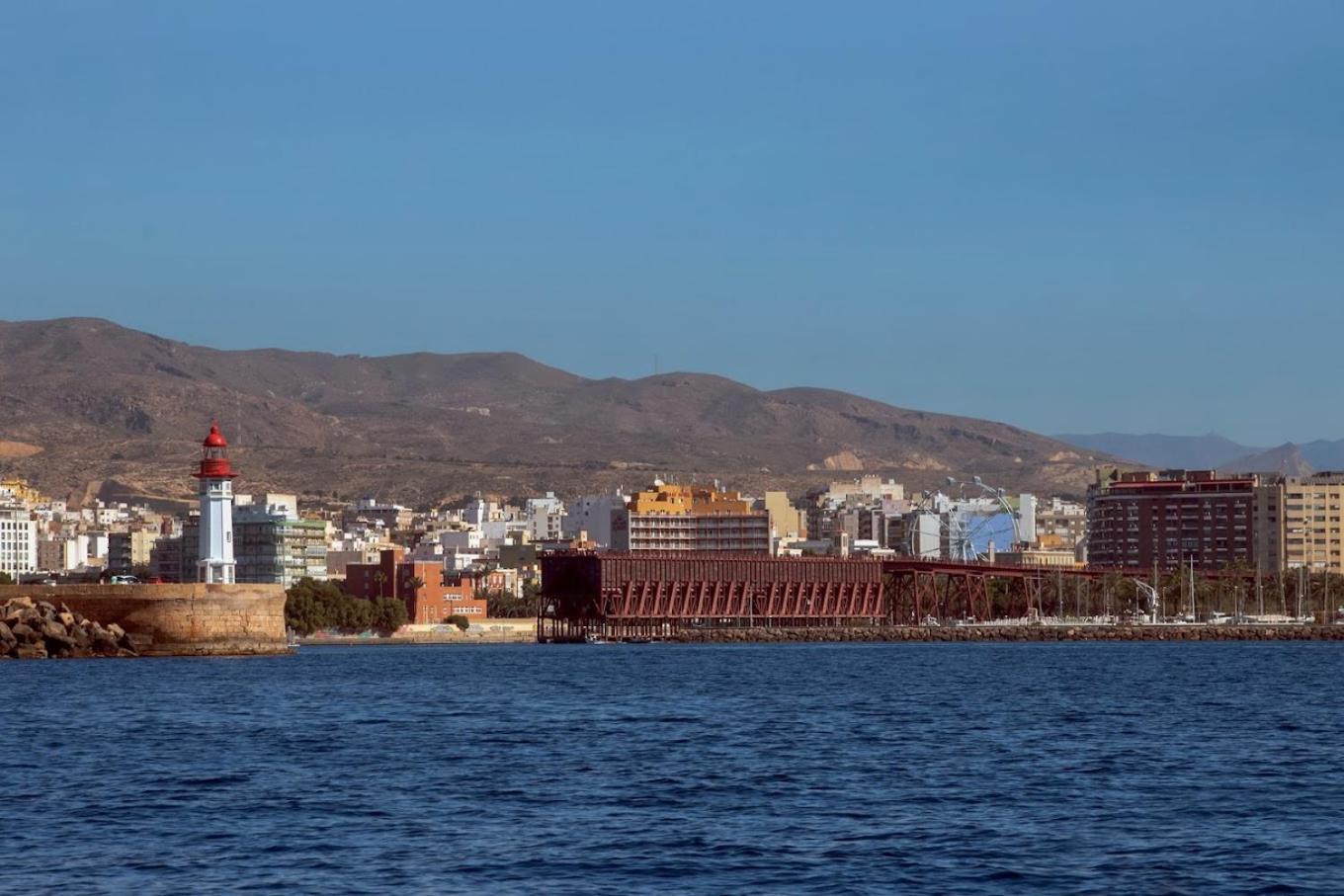 Apartment El Zapillo Ii Almería